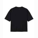 'BEL RIZ' BLACK TEE - Benevierre