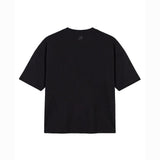 'BEL RIZ' BLACK TEE - Benevierre