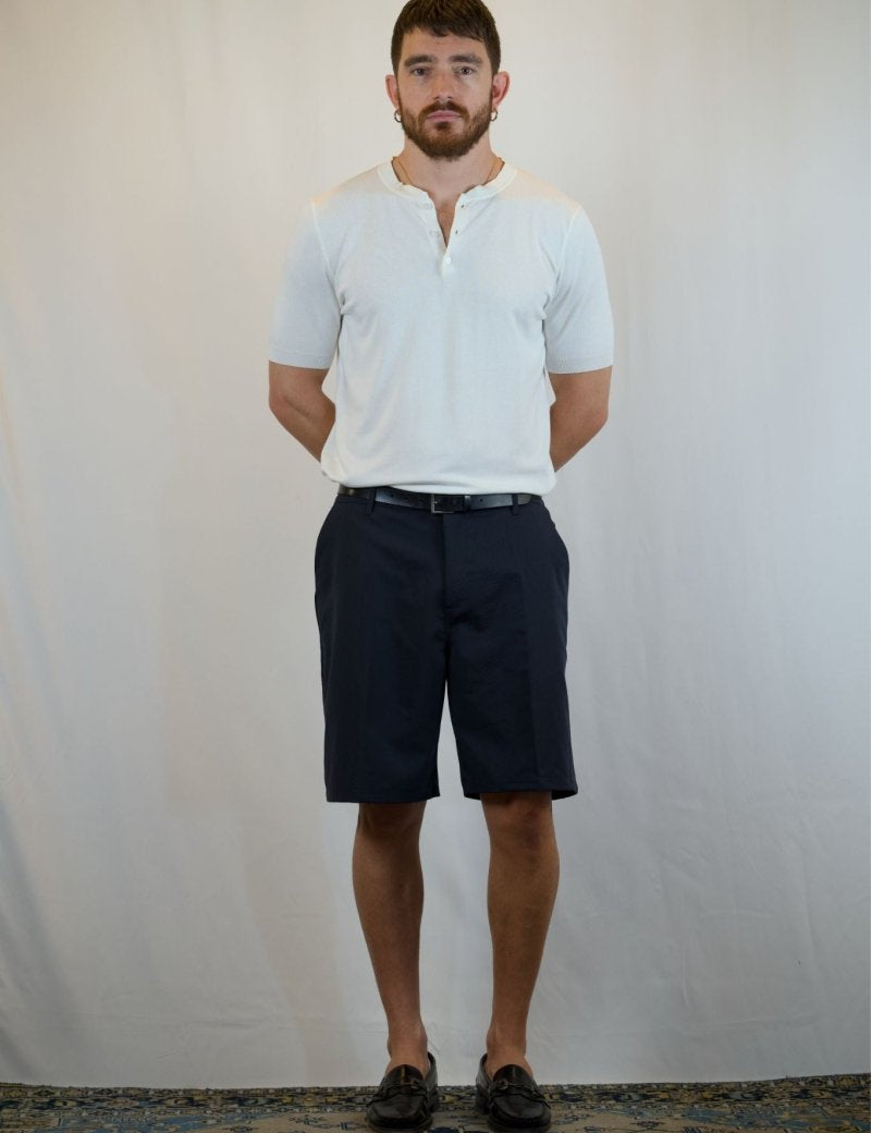 BERMUDA ELEGANT BLU - Benevierre