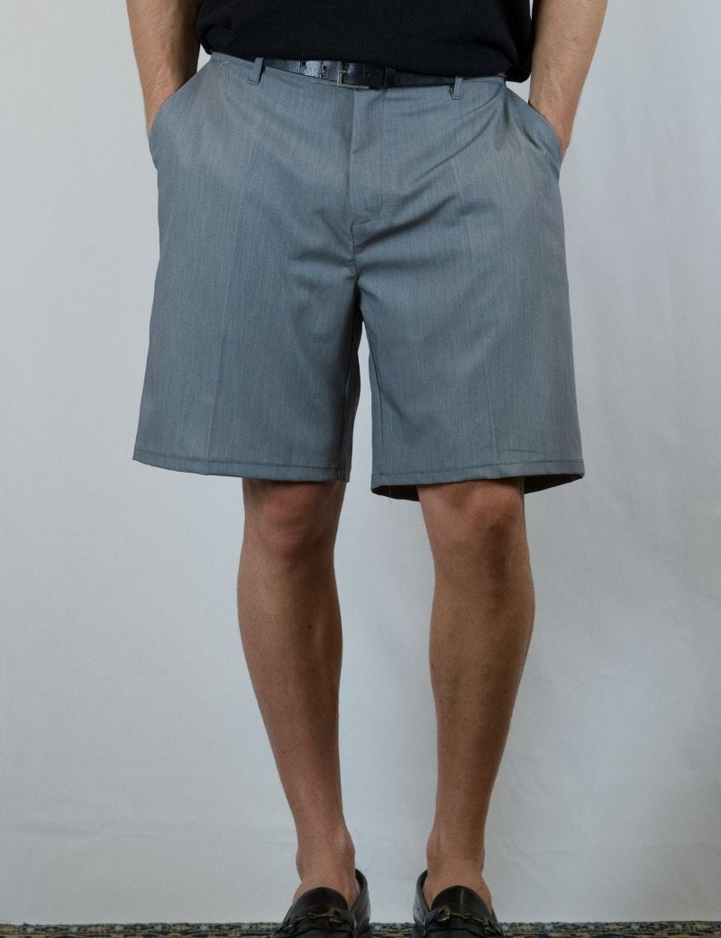 BERMUDA ELEGANT GRIGIO - Benevierre