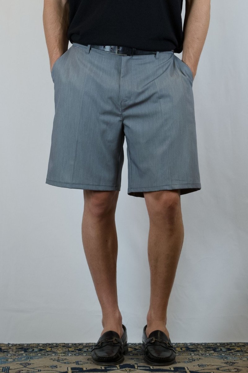 BERMUDA ELEGANT GRIGIO - Benevierre