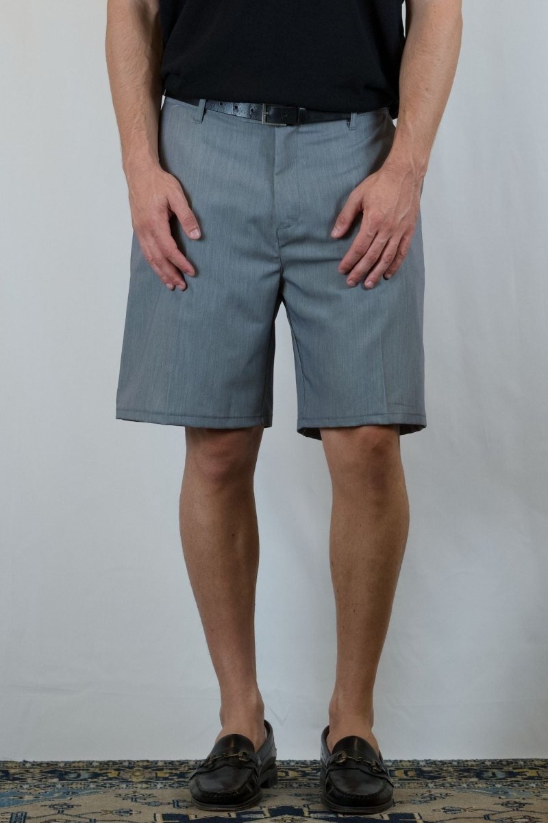 BERMUDA ELEGANT GRIGIO - Benevierre