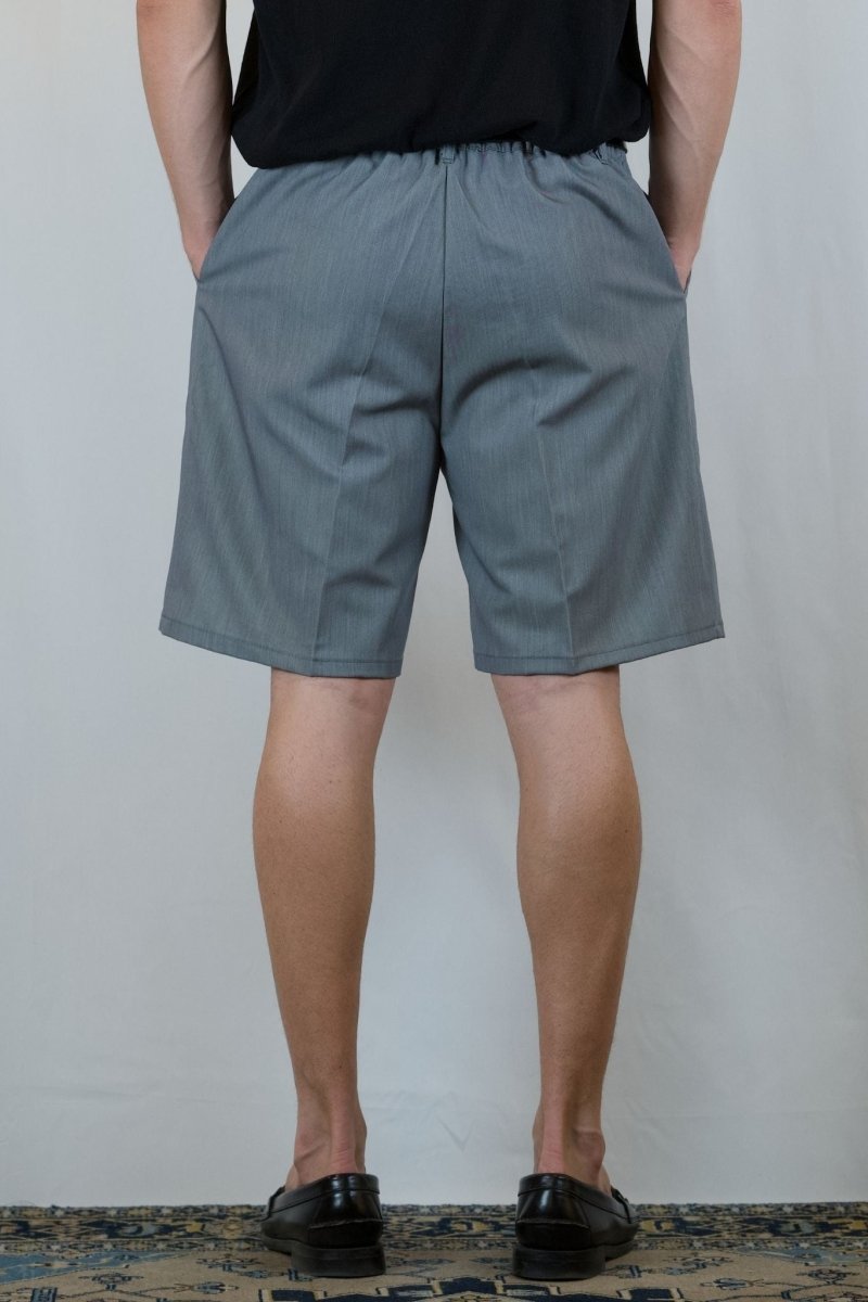 BERMUDA ELEGANT GRIGIO - Benevierre