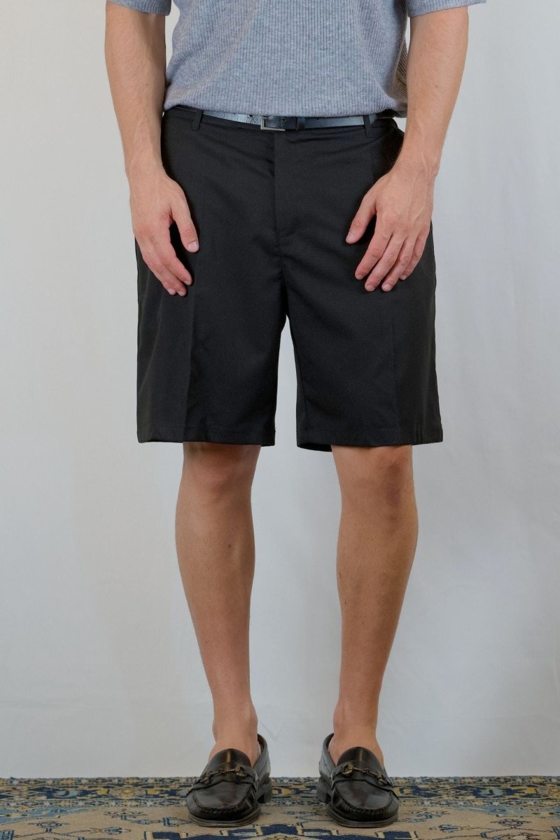 BERMUDA ELEGANT NERO - Benevierre