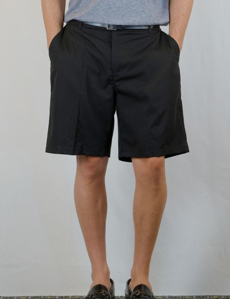 BERMUDA ELEGANT NERO - Benevierre