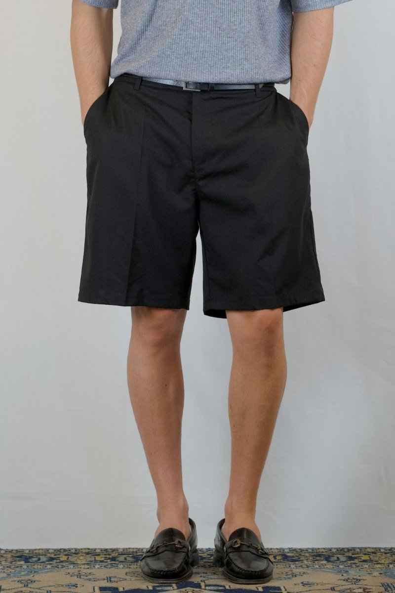 BERMUDA ELEGANT NERO - Benevierre