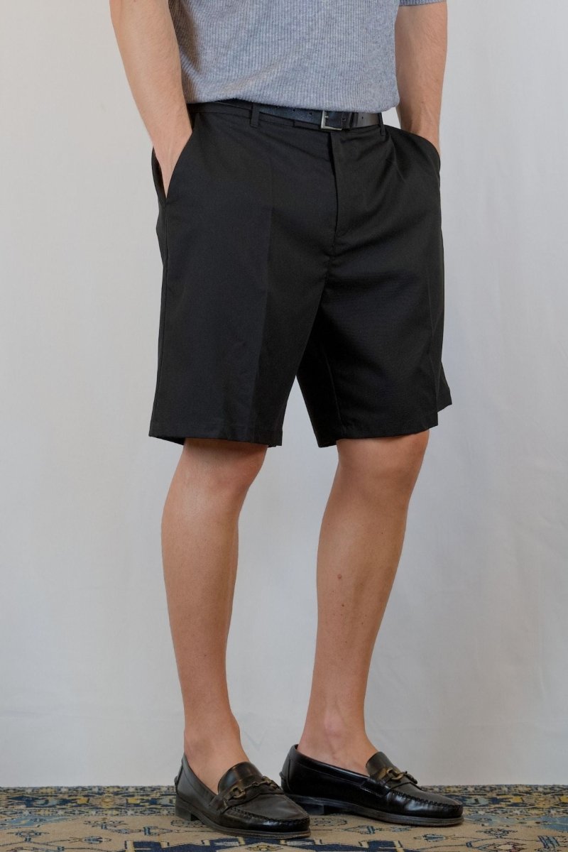 BERMUDA ELEGANT NERO - Benevierre