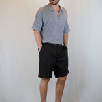 BERMUDA ELEGANT NERO - Benevierre
