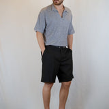 BERMUDA ELEGANT NERO - Benevierre