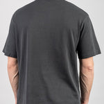 BLACK STONE WASHED T - SHIRT - Benevierre