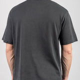 BLACK STONE WASHED T - SHIRT - Benevierre