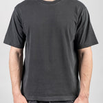 BLACK STONE WASHED T - SHIRT - Benevierre