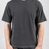 BLACK STONE WASHED T - SHIRT - Benevierre