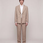 BLAZER ELEGANT BEIGE - Benevierre