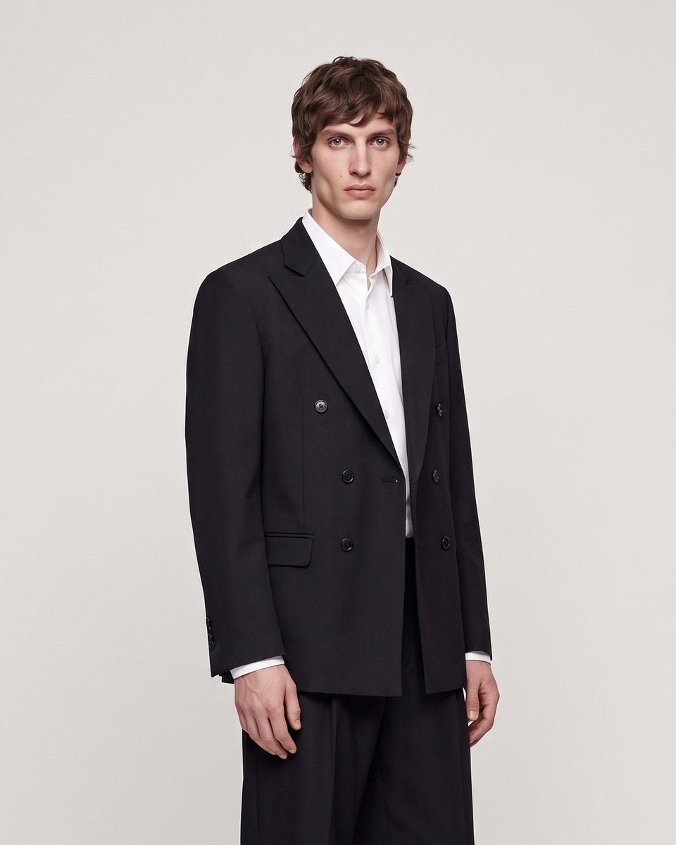 BLAZER ELEGANT BLACK - Benevierre