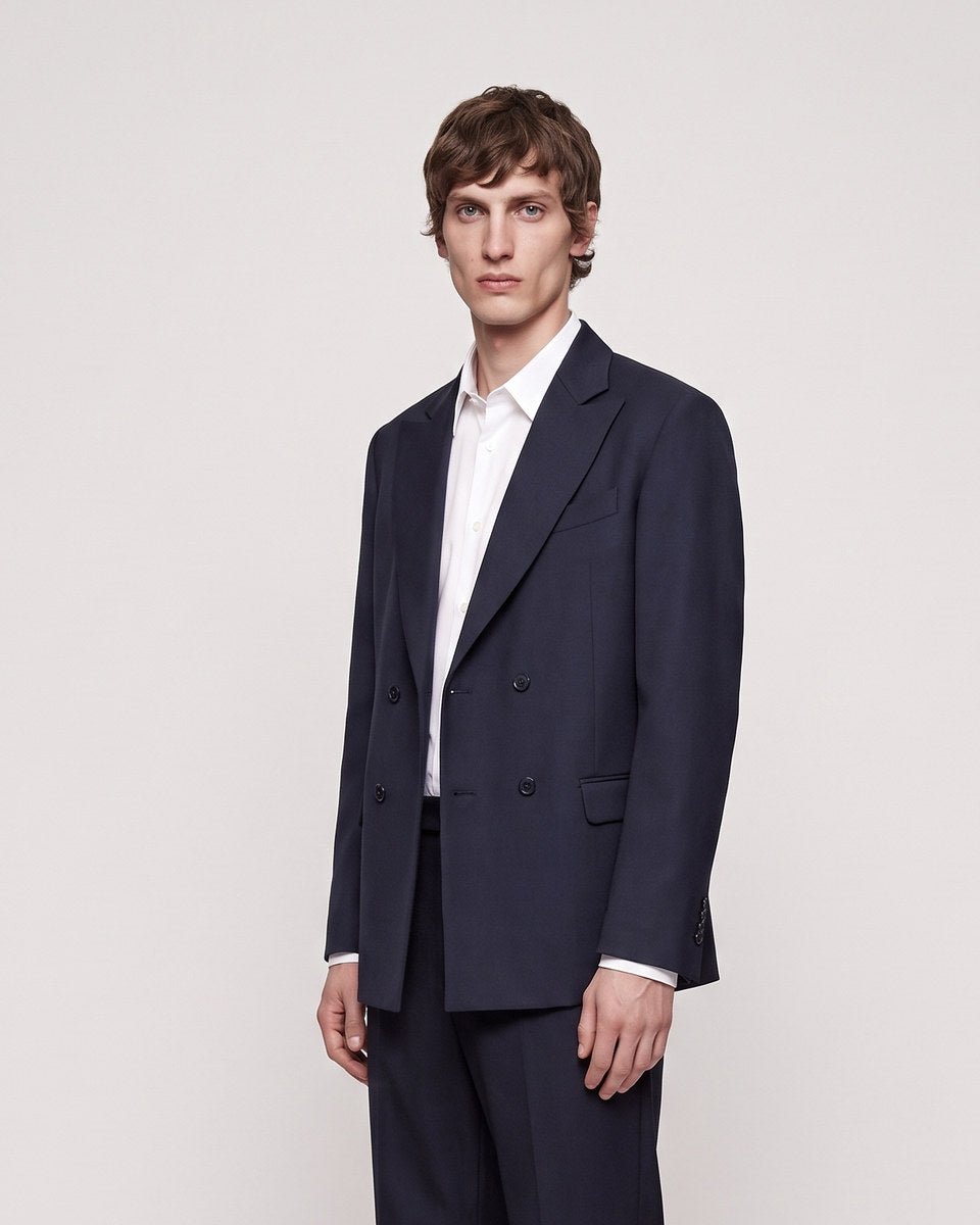 BLAZER ELEGANT NAVY - Benevierre