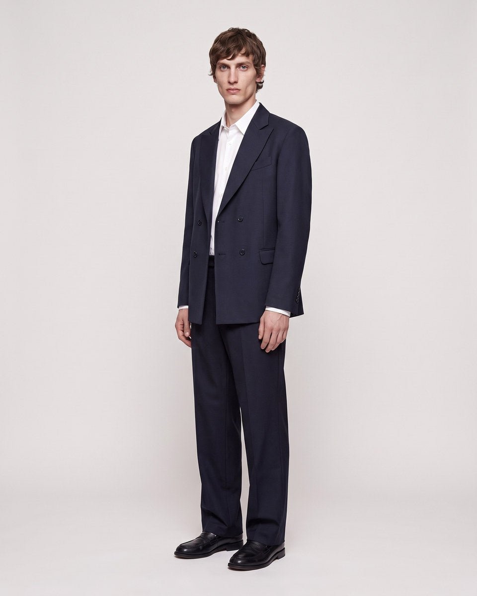 BLAZER ELEGANT NAVY - Benevierre