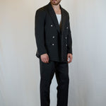 BLAZER NERO ANTRACITE - Benevierre