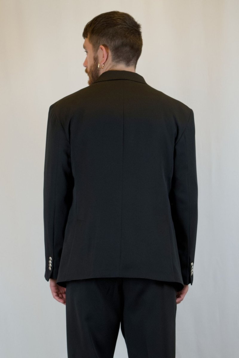 BLAZER NERO ANTRACITE - Benevierre