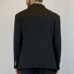 BLAZER NERO ANTRACITE - Benevierre