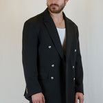 BLAZER NERO ANTRACITE - Benevierre