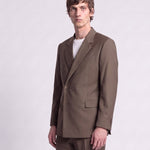 BLAZER NEW ICON BROWN - Benevierre