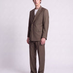 BLAZER NEW ICON BROWN - Benevierre