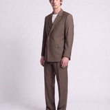BLAZER NEW ICON BROWN - Benevierre