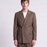 BLAZER NEW ICON BROWN - Benevierre
