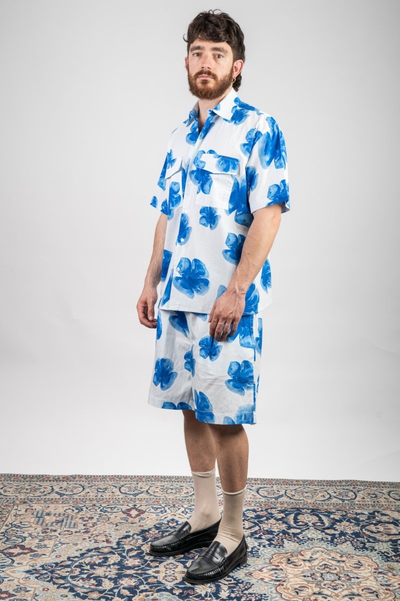 BLUE CICLAMINO - Benevierre