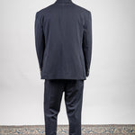 BLUE STRIPES BLAZER - Benevierre