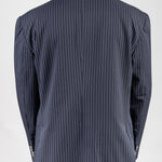 BLUE STRIPES BLAZER - Benevierre