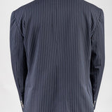 BLUE STRIPES BLAZER - Benevierre
