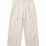 BREEZE OVER PANT BEIGE - Benevierre