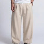 BREEZE OVER PANT BEIGE - Benevierre