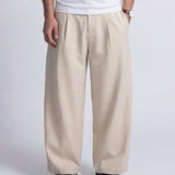 BREEZE OVER PANT BEIGE - Benevierre