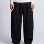 BREEZE OVER PANT BLACK - Benevierre