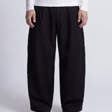 BREEZE OVER PANT BLACK - Benevierre
