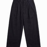 BREEZE OVER PANT BLACK - Benevierre