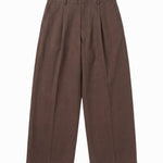 BREEZE OVER PANT BROWN - Benevierre