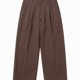 BREEZE OVER PANT BROWN - Benevierre
