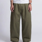 BREEZE OVER PANT GREEN - Benevierre