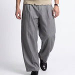 BREEZE OVER PANT GREY - Benevierre