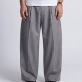 BREEZE OVER PANT GREY - Benevierre