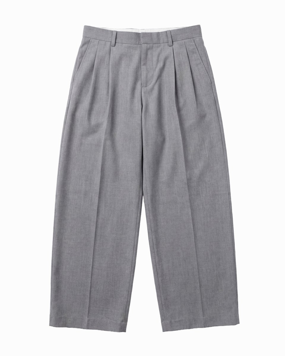 BREEZE OVER PANT GREY - Benevierre
