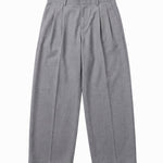 BREEZE OVER PANT GREY - Benevierre