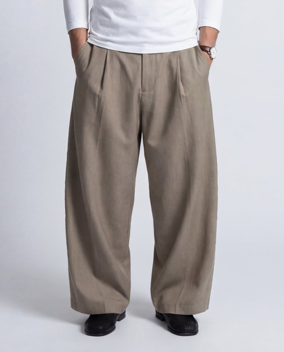 BREEZE OVER PANT SAND - Benevierre