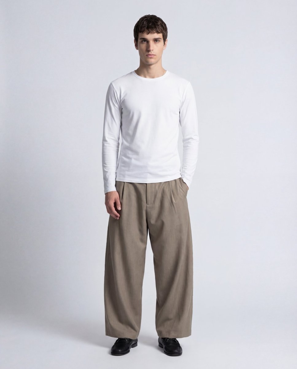 BREEZE OVER PANT SAND - Benevierre