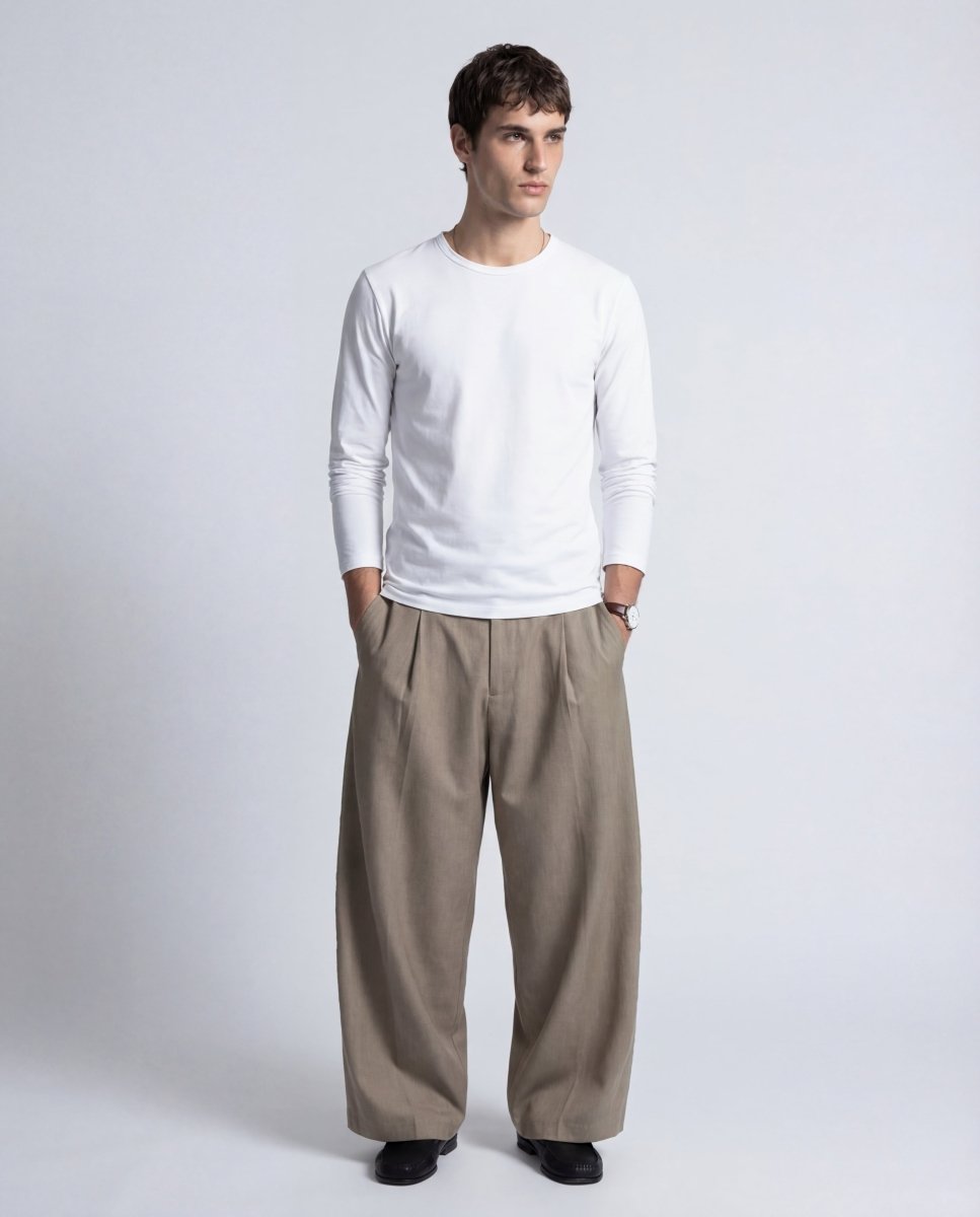 BREEZE OVER PANT SAND - Benevierre