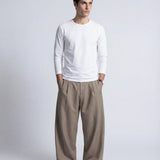 BREEZE OVER PANT SAND - Benevierre